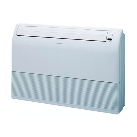 Fujitsu ABTF14LAT User manual