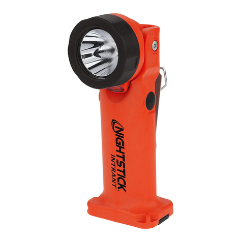 Night Stick Intrant XPP-5566RX User manual