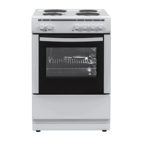 Currys Essentials CFSE60W17 instruction manual Currys Essentials CFSE60W17 instruction manual