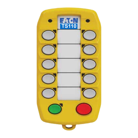 Eaton TS110 Product guide