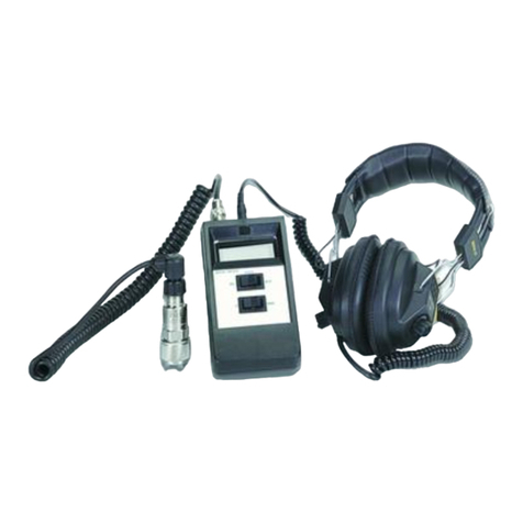 PCB Piezotronics IMI Sensors 687A01 Installation and operating manual PCB Piezotronics IMI Sensors 687A01 Installation and operating manual