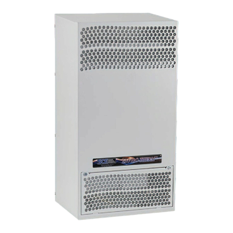 SCE SCE-AC1000B230V User manual