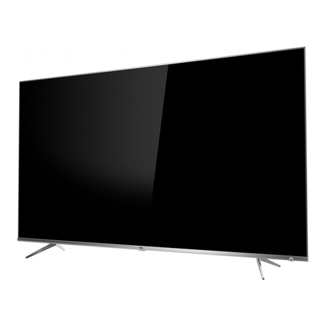 TCL 65DP660 User manual