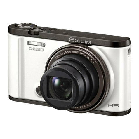 Casio Exilim EX-ZR3500 user guide
