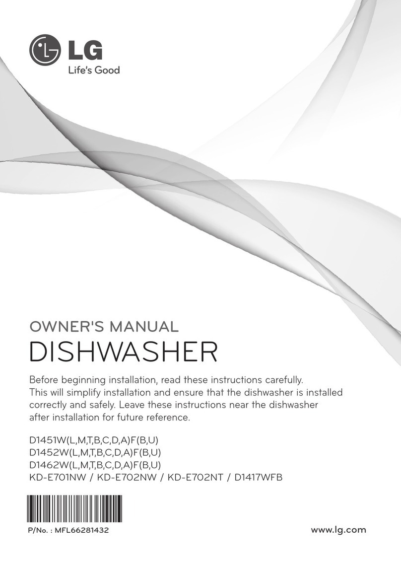 LG D1451WLF User manual
