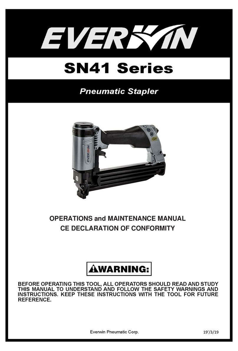 Everwin SN41 Series Operation and maintenance manual