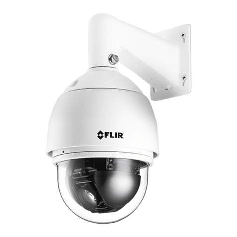 FLIR CP-4221-300 Quick install guide