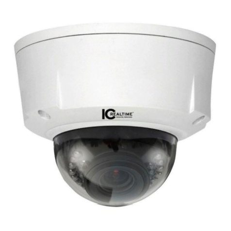 ICRealtime ICIP-D2000VIR-B User manual