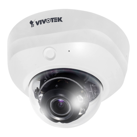 Vivotek FD8165H user manual