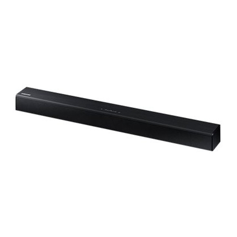 Samsung HW-JM25 User manual