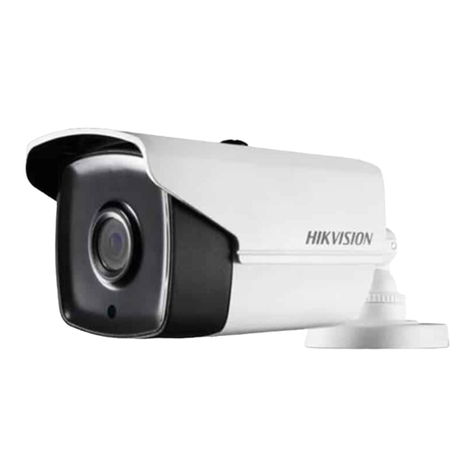 HIK VISION TURBO HD F1T Series user manual