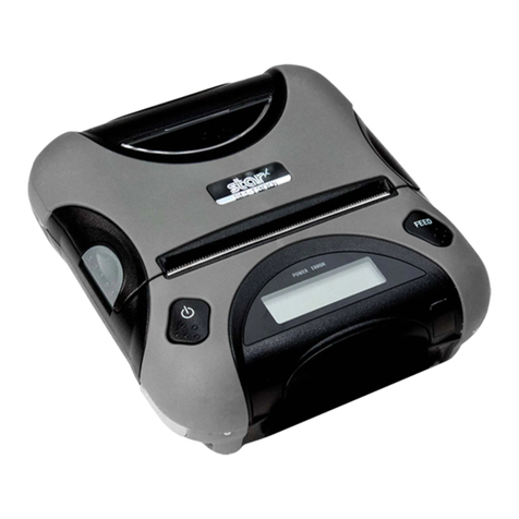 Star SM-T300DB Series User manual Star SM-T300DB Series User manual