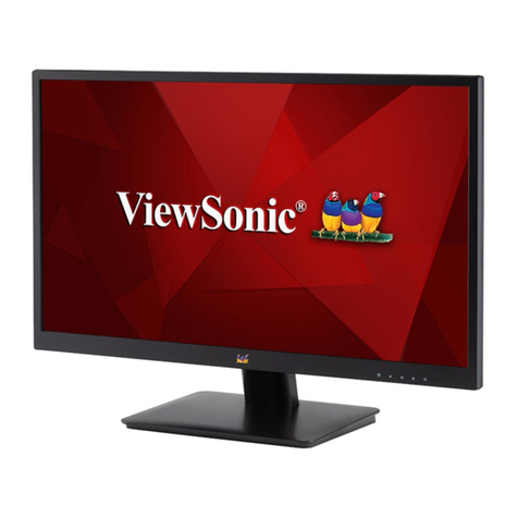 ViewSonic VA2410 User manual