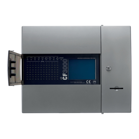 Cooper safety CF30002GP user manual