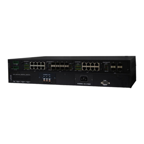 Lantech IPES-3424DSFP-2P-PT user manual Lantech IPES-3424DSFP-2P-PT user manual