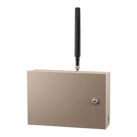 Telguard Digital TG-7 User manual