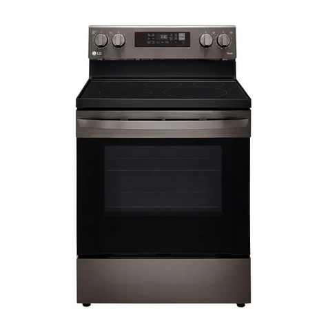 LG LREL6323DLG User manual