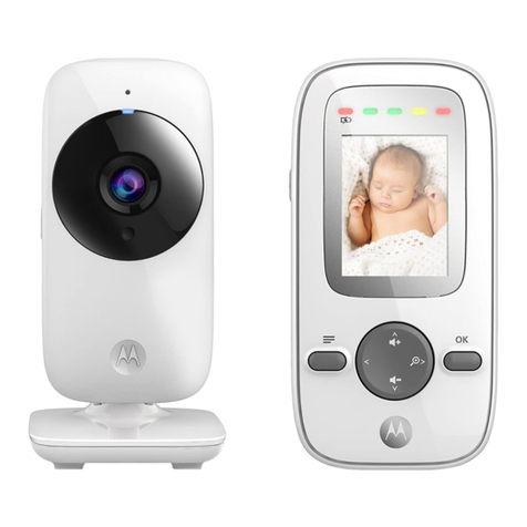 Motorola VM481 user guide