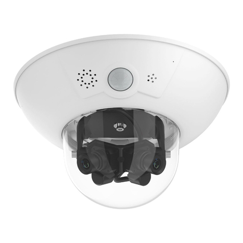 Mobotix D16 DualDome Instructions for use