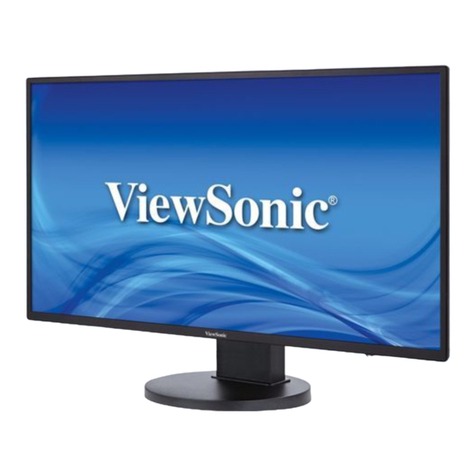 ViewSonic VG2450-2 User manual