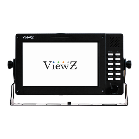 ViewZ VZ-070PM-3G User manual