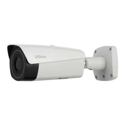 Dahua DH-TPC-BF5601N-B User manual