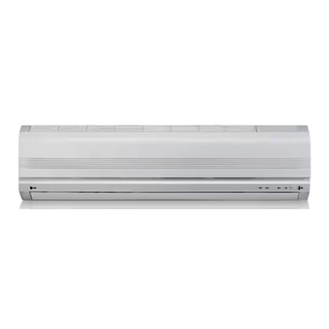 LG LSNC1264DM1 User manual