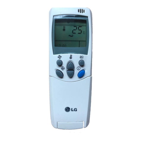 LG LS-J09 Series User manual