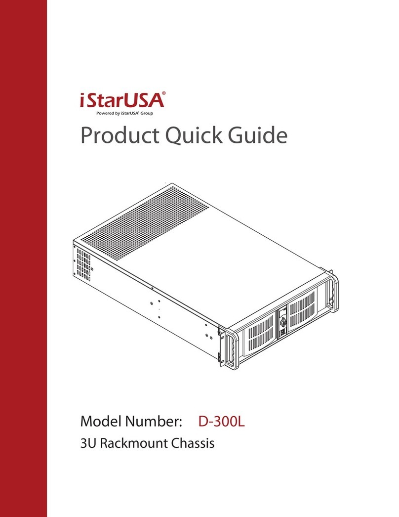 iStarUSA D-300L User manual