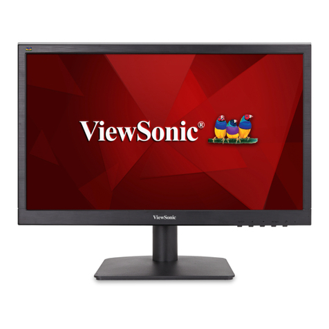 ViewSonic VA1903H-2 User manual