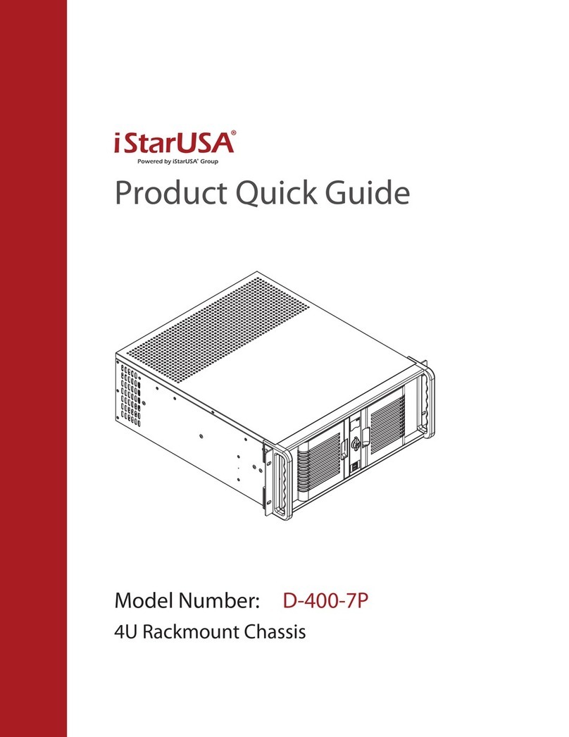 iStarUSA D-400-7P Product Quick Guide