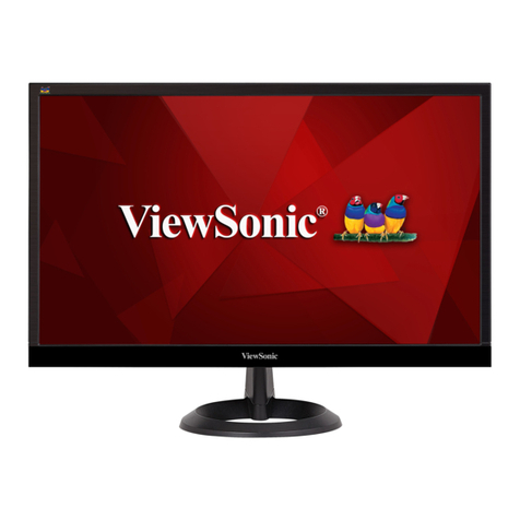 ViewSonic VA2261-6 User manual