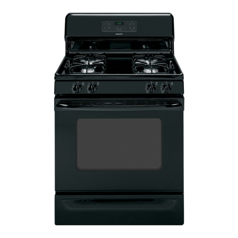 GE RGB530DEHBB User manual