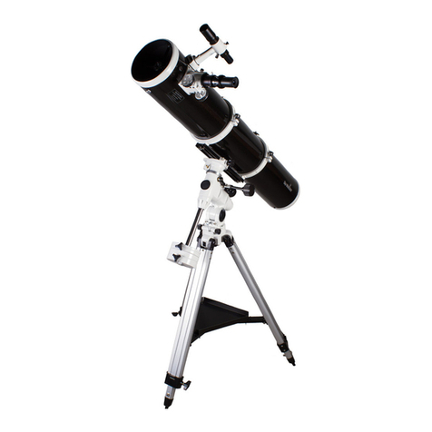 SKY-WATCHER 15012EQ3-2 instruction manual