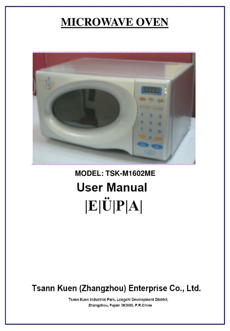 EUPA TSK-M1602ME User manual