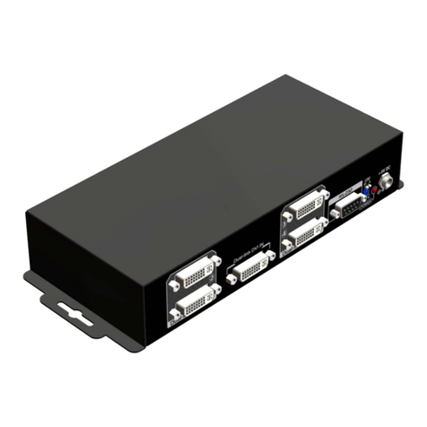 Gomax SP-1004D user manual