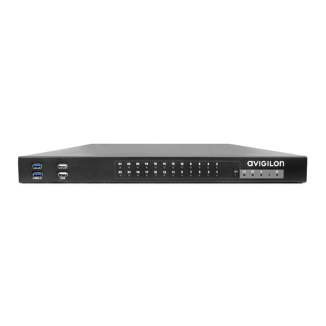 Avigilon VMA-AS1-16P user guide