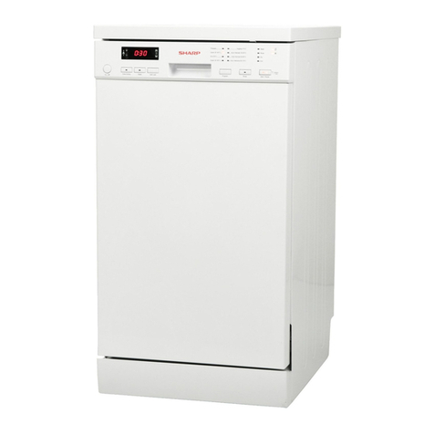 Sharp QW-S22F472I-DE User manual