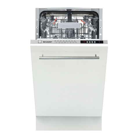 Sharp QW-S32I472X-EU User manual