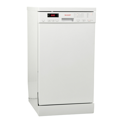 Sharp QW-S22F472W-EN User manual