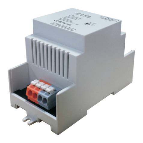 Sunricher SR-2400P quick start guide