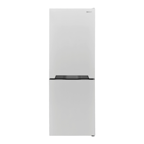 Sharp SJ-BB02DTXW1-EU User manual Sharp SJ-BB02DTXW1-EU User manual