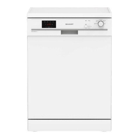 Sharp QW-GC13F472W-EU User manual