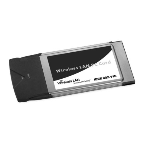 SENAO SL-2511CD user guide