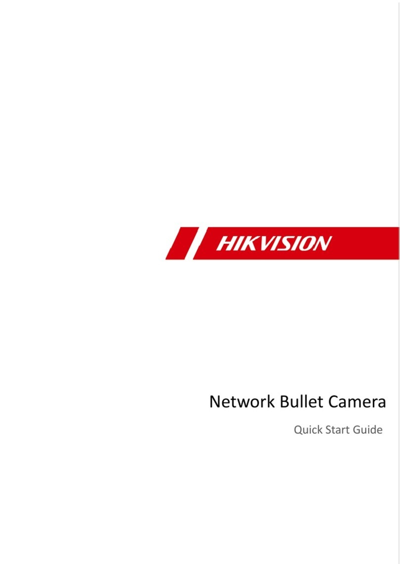 HIK VISION DS-2CD2047G1-L User manual
