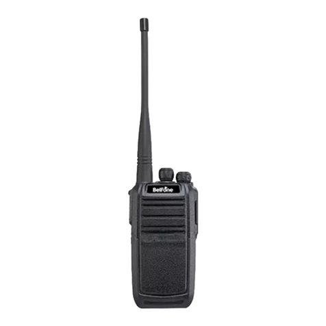 Beifeng Telecom BF-TD506 manual