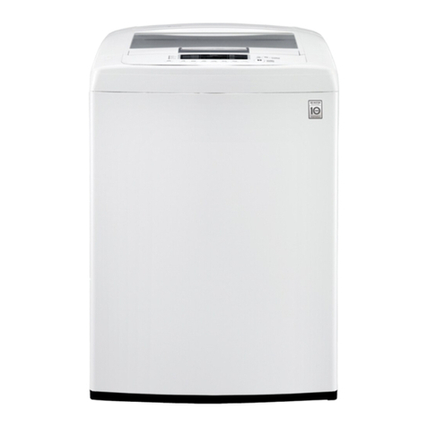 LG WFS2118EKD User manual