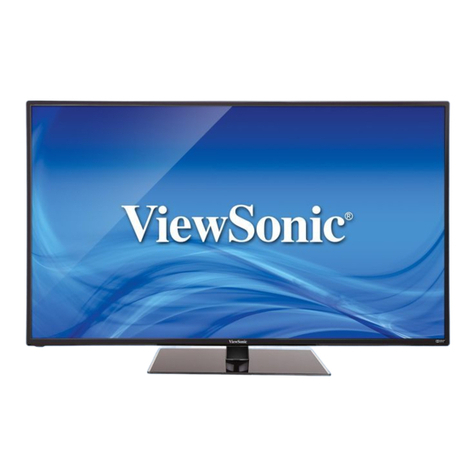 ViewSonic CDE4802 User manual