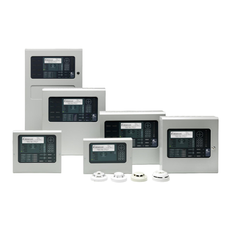 Advanced Electronics MxPro5 user manual