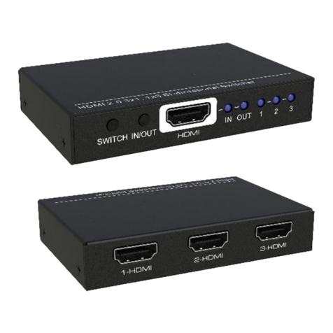 Milestone MP-3113-BI user manual
